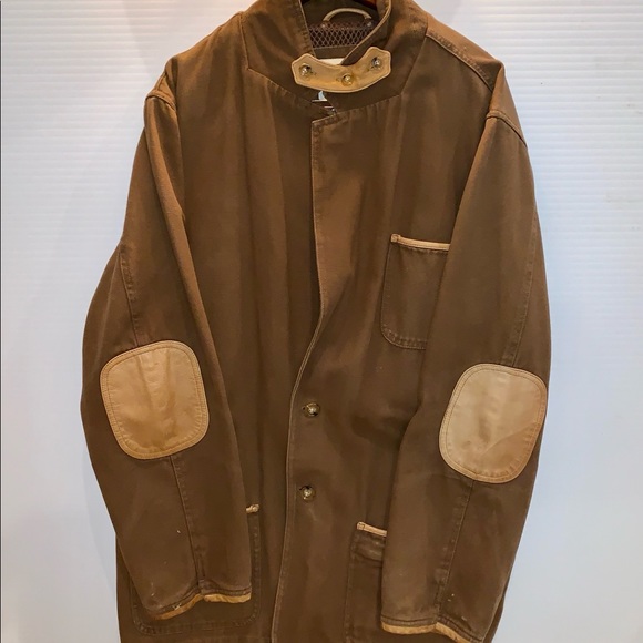 Orvis Outdoor Coat Like New - Picture 2 of 5
